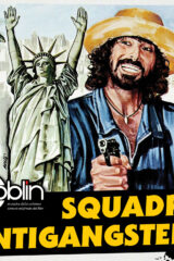 Squadra antigangsters (Ltd. ed.coloured vinyl Record store day 2018)