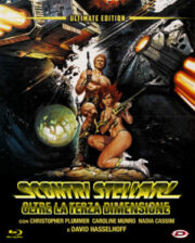Scontri Stellari Oltre La Terza Dimensione – Ultimate Edition (First Press) 2 Blu Ray