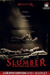 Slumber - Il Demone Del Sonno (LTD) DVD+Booklet