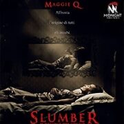 Slumber - Il Demone Del Sonno (LTD) Blu Ray+Booklet