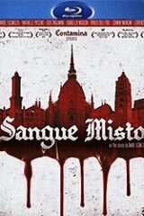 Sangue misto (Edizione Limitata 500 Copie) Blu Ray