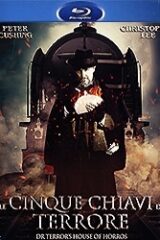 Cinque Chiavi Del Terrore, Le (Blu Ray)