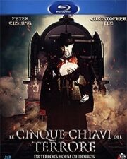 Cinque Chiavi Del Terrore, Le (Blu Ray)