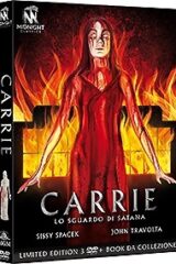 Carrie - Lo Sguardo Di Satana - Limited Edition (3 Dvd+Booklet)