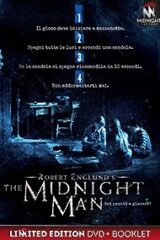 Midnight Man, The (LTD) Dvd+Booklet