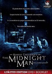 Midnight Man, The (LTD) Dvd+Booklet