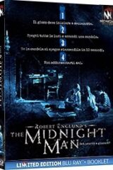 Midnight Man, The (LTD) Blu Ray+Booklet