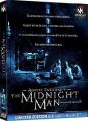 Midnight Man, The (LTD) Blu Ray+Booklet