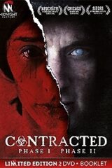Contracted: Phase 1 + Phase 2 (LTD) DVD+Booklet