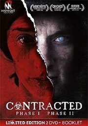 Contracted: Phase 1 + Phase 2 (LTD) DVD+Booklet