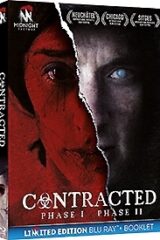 Contracted: Phase 1 + Phase 2 (LTD) Blu Ray+Booklet