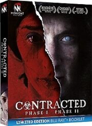 Contracted: Phase 1 + Phase 2 (LTD) Blu Ray+Booklet