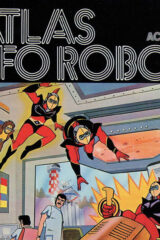 Atlas Ufo Robot (Ltd. ed.coloured vinyl Record store day 2018) NUMERATO: COPIA 0041