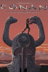 Conan il barbaro (LP, 180g Gatefold)