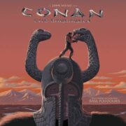 Conan il barbaro (LP, 180g Gatefold)