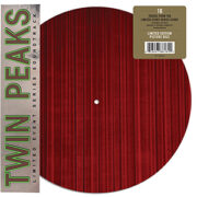 Twin Peaks (Limited Event Series Soundtrack) 2 LP Record Store Day 2018 LTD Picture