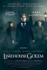 Limehouse Golem - Mistero Sul Tamigi