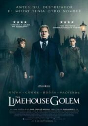 Limehouse Golem – Mistero Sul Tamigi (Blu Ray)