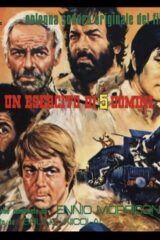 Esercito di 5 uomini, Un (Ltd. ed.coloured vinyl Record store day 2018)