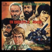 Esercito di 5 uomini, Un (Ltd. ed.coloured vinyl Record store day 2018)