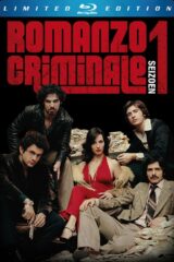 Romanzo Criminale - Stagione 01 (Blu Ray) Limited Metal box
