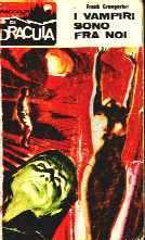 Racconti di Dracula, I – n.096 – I vampiri sono tra noi
