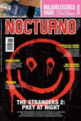 Nocturno n°185 - Dossier Maladolescenza Oggi