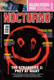 Nocturno n°185 – Dossier Maladolescenza Oggi