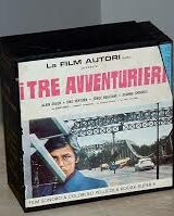 Tre avventurieri, I (SUPER 8)