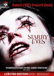 Starry Eyes (LTD) DVD+Booklet