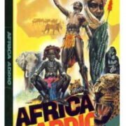 Africa addio (+bonusfilm) Limited 444 Mediabook Cover A [Blu-Ray]