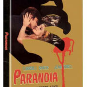 Paranoia – Limited 333 Mediabook Cover B [Blu-Ray + DVD]