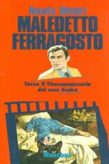 Commissario Ambrosio, Il - Maledetto ferragosto (prima ed. 1980)