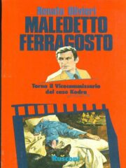Il commissario Ambrosio – Maledetto ferragosto (prima ed. 1980)