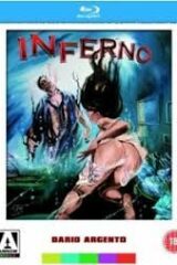 Inferno (BLU-RAY) LTD SLIPCASE