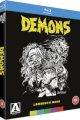 Demoni (BLU-RAY) LTD SLIPCASE