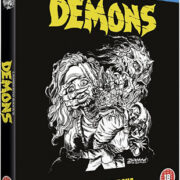 Demoni (BLU-RAY) LTD SLIPCASE