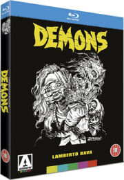 Demoni (BLU-RAY) LTD SLIPCASE