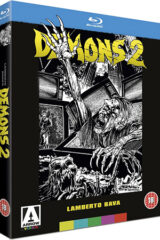 Demoni 2 (BLU-RAY) LTD SLIPCASE