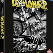 Demoni 2 (BLU-RAY) LTD SLIPCASE