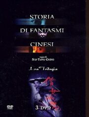 Storia di fantasmi cinesi – La Trilogia (3 DVD)