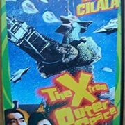 X from outer space, The