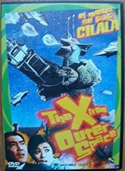 X from outer space, The