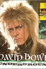 David Bowie - Underground (dalla colonna sonora di "Labyrinth" (VINILE 12")