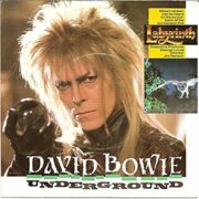 David Bowie - Underground (dalla colonna sonora di "Labyrinth" (VINILE 12")