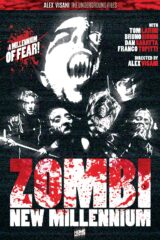 Zombi New Millennium (Edizione Limitata 500 Copie)