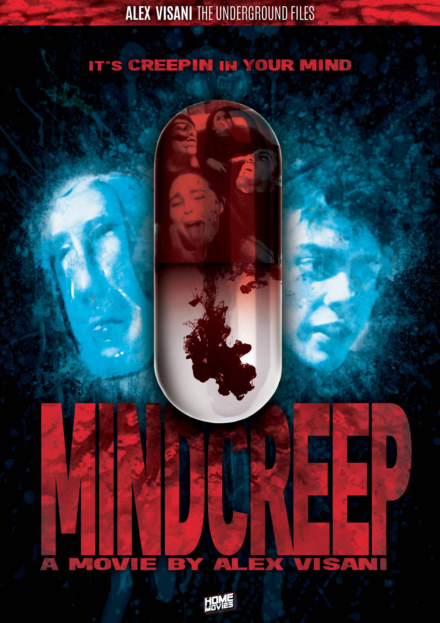 Mindcreep (Edizione Limitata 500 Copie)