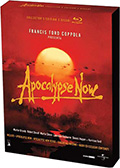 Apocalypse Now (Collectors Edition) 3 Blu-Ray+2 Booklet+5 Cartoline