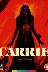 Carrie - Lo Sguardo Di Satana - Limited Edition Box Arrow