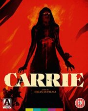 Carrie – Lo Sguardo Di Satana – Limited Edition Box Arrow